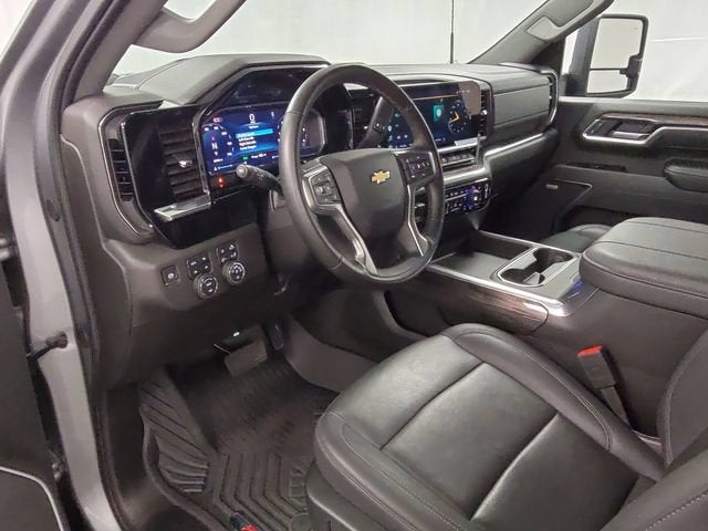 2025 Chevrolet Silverado 2500 HD LTZ