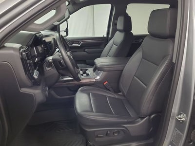 2025 Chevrolet Silverado 2500 HD LTZ
