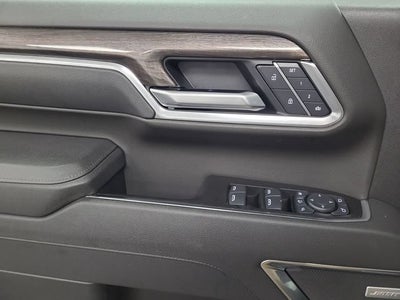 2025 Chevrolet Silverado 2500 HD LTZ
