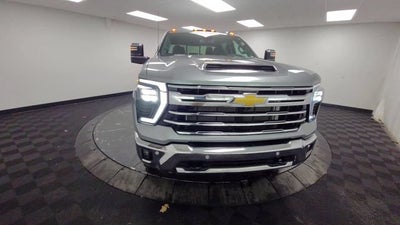 2025 Chevrolet Silverado 2500 HD LTZ
