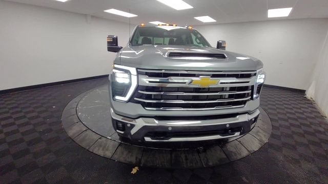 2025 Chevrolet Silverado 2500 HD LTZ