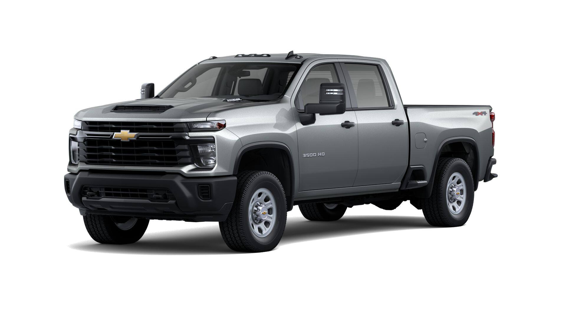 2026 Chevrolet Silverado 3500 HD WT