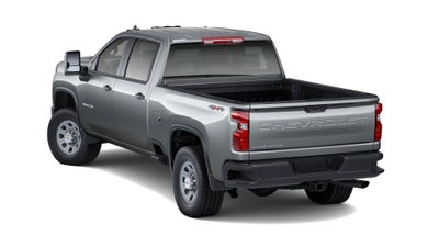 2026 Chevrolet Silverado 3500 HD WT