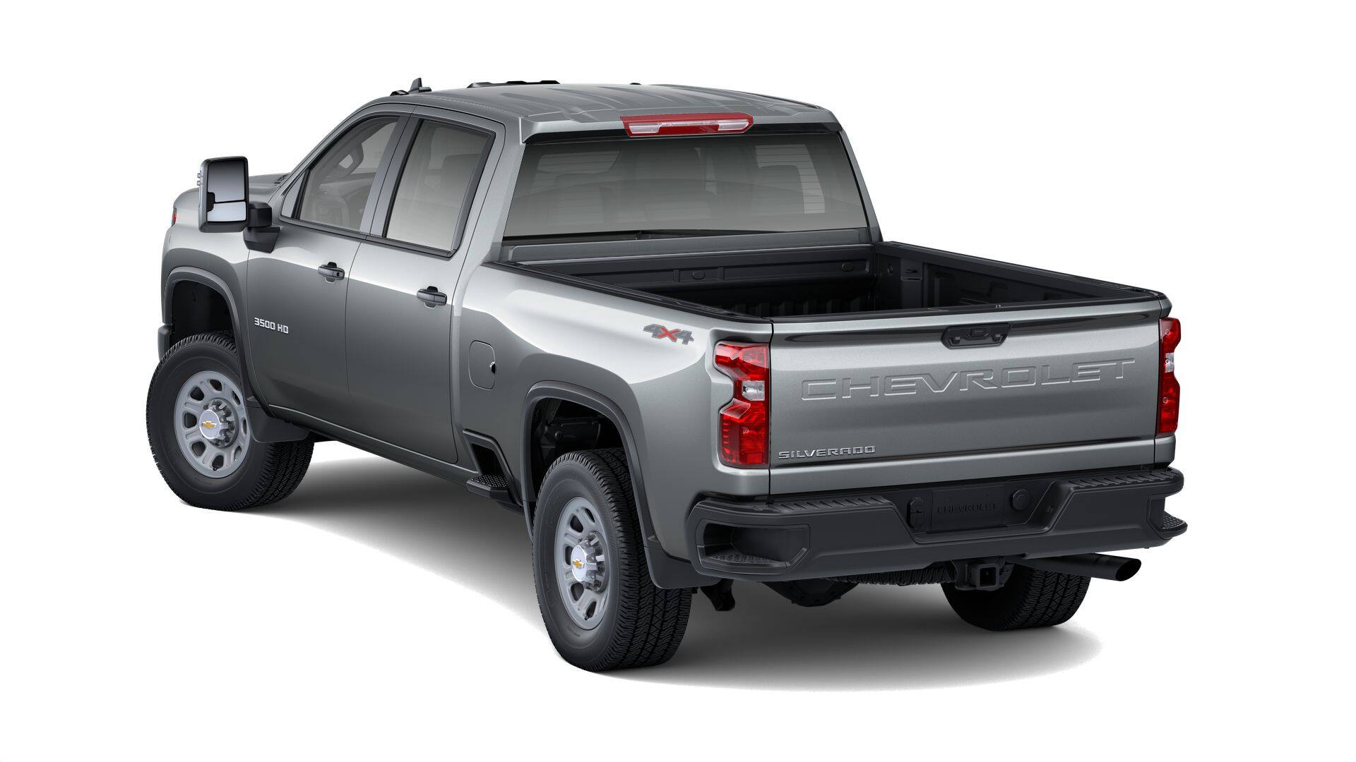 2026 Chevrolet Silverado 3500 HD WT
