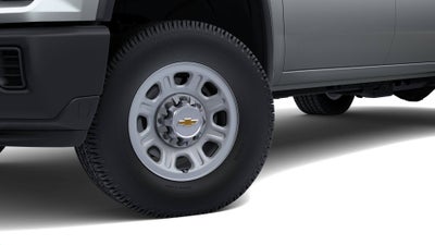 2026 Chevrolet Silverado 3500 HD WT
