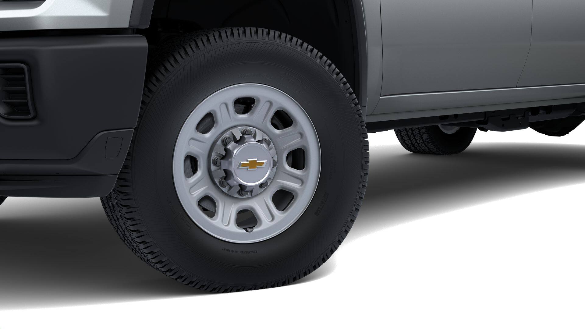 2026 Chevrolet Silverado 3500 HD WT