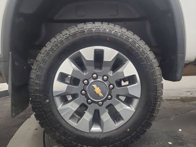 2022 Chevrolet Silverado 2500 HD Custom