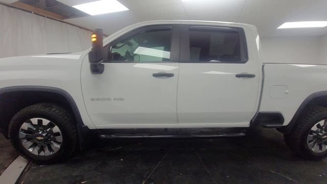 2022 Chevrolet Silverado 2500 HD Custom