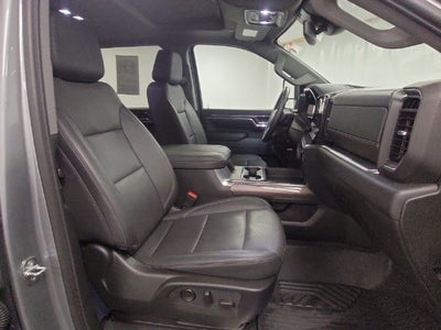 2024 Chevrolet Silverado 2500 HD LTZ