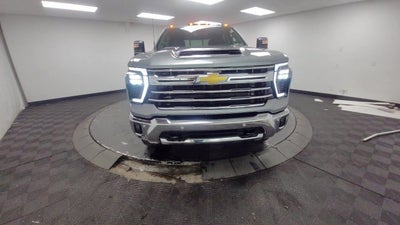 2024 Chevrolet Silverado 2500 HD LTZ