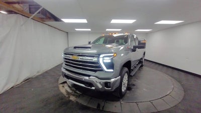 2024 Chevrolet Silverado 2500 HD LTZ