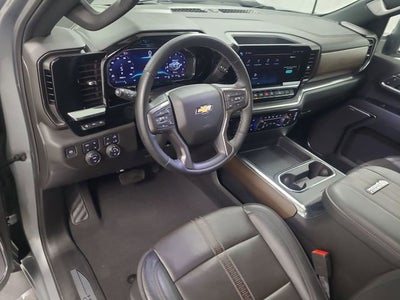 2024 Chevrolet Silverado 2500 HD High Country