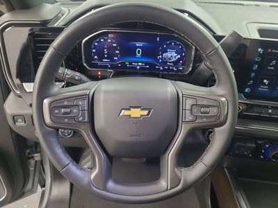 2024 Chevrolet Silverado 2500 HD High Country
