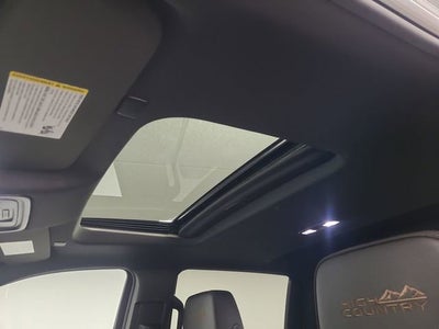 2024 Chevrolet Silverado 2500 HD High Country