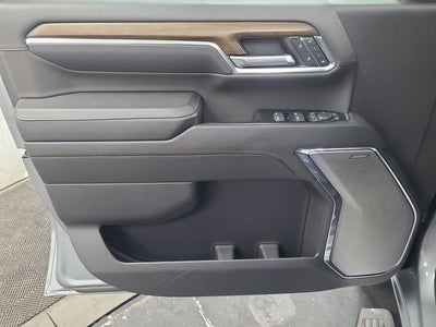 2024 Chevrolet Silverado 2500 HD High Country