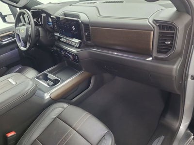 2024 Chevrolet Silverado 2500 HD High Country