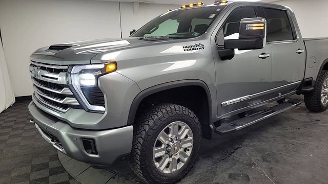 2024 Chevrolet Silverado 2500 HD High Country