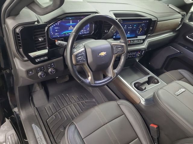 2024 Chevrolet Silverado 3500 HD High Country