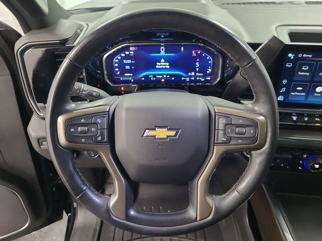 2024 Chevrolet Silverado 3500 HD High Country