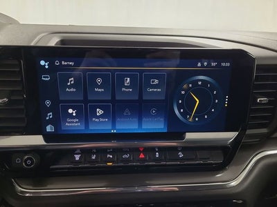 2024 Chevrolet Silverado 3500 HD High Country