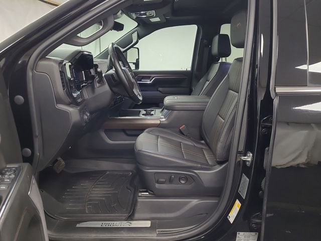 2024 Chevrolet Silverado 3500 HD High Country