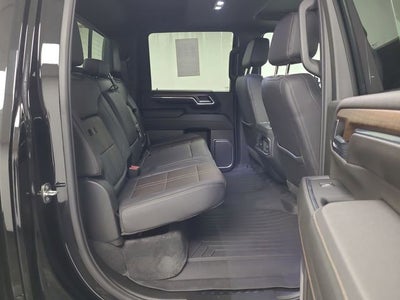 2024 Chevrolet Silverado 3500 HD High Country