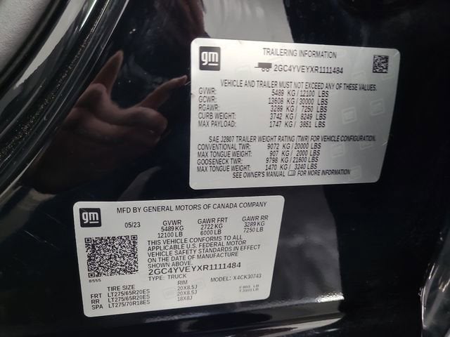 2024 Chevrolet Silverado 3500 HD High Country