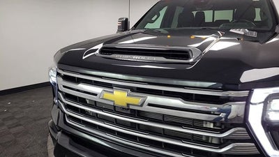 2024 Chevrolet Silverado 3500 HD High Country
