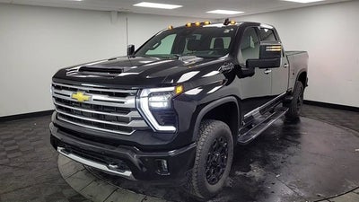 2024 Chevrolet Silverado 3500 HD High Country