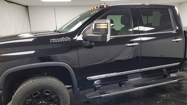 2024 Chevrolet Silverado 3500 HD High Country