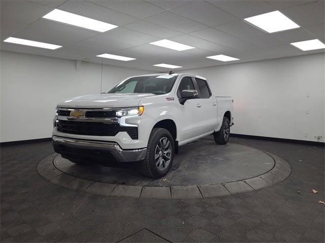 2026 Chevrolet Silverado 1500 LT's photo