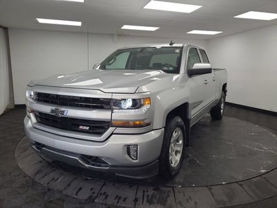 2019 Chevrolet Silverado LD LT
