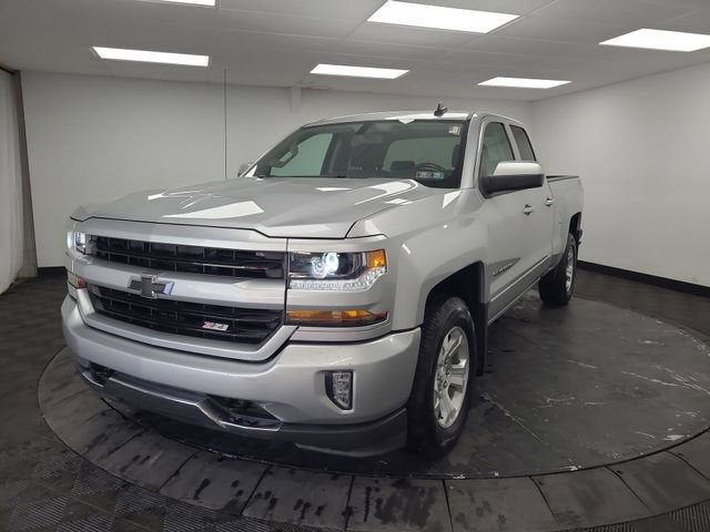 2019 Chevrolet Silverado LD LT