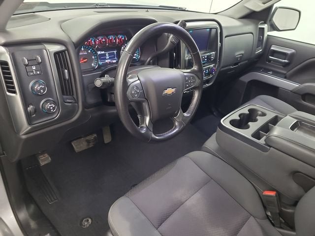 2019 Chevrolet Silverado LD LT