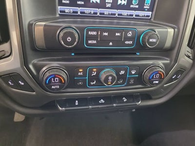 2019 Chevrolet Silverado LD LT
