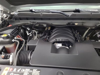 2019 Chevrolet Silverado LD LT
