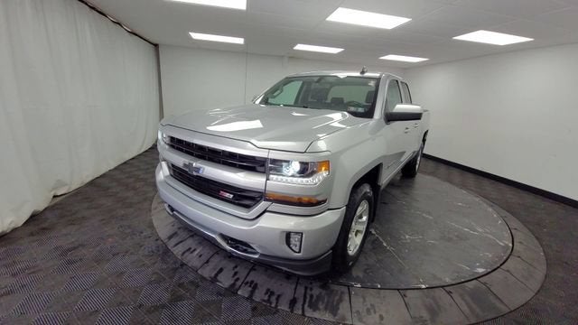 2019 Chevrolet Silverado LD LT