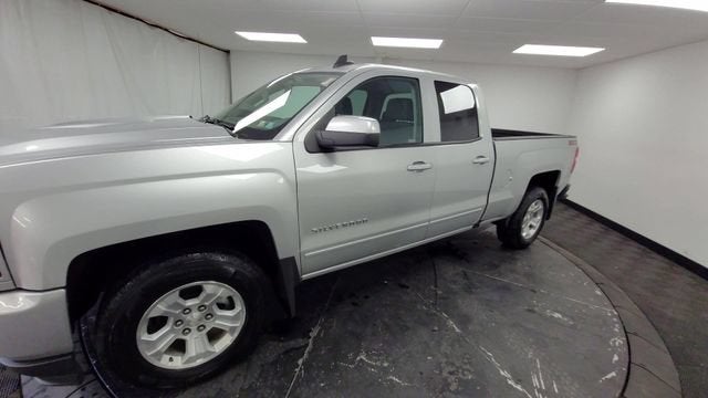 2019 Chevrolet Silverado LD LT