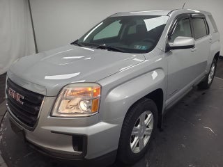 2016 GMC Terrain SLE