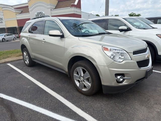 2013 Chevrolet Equinox LT