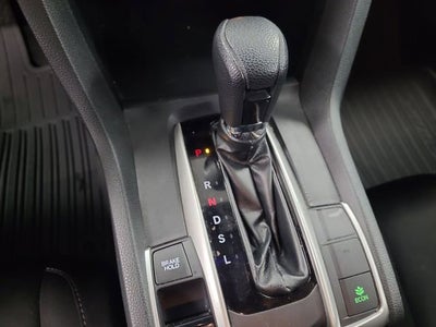 2020 Honda Civic Sedan LX