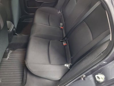 2020 Honda Civic Sedan LX