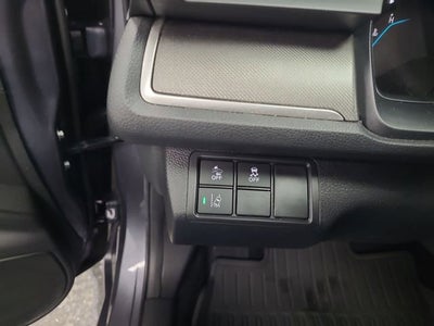 2020 Honda Civic Sedan LX