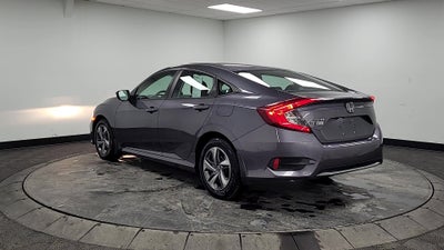 2020 Honda Civic Sedan LX