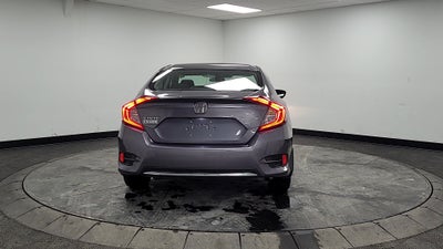 2020 Honda Civic Sedan LX