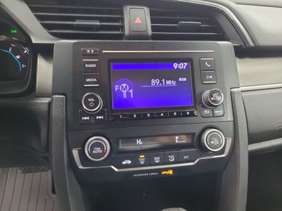 2020 Honda Civic Sedan LX