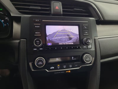 2020 Honda Civic Sedan LX