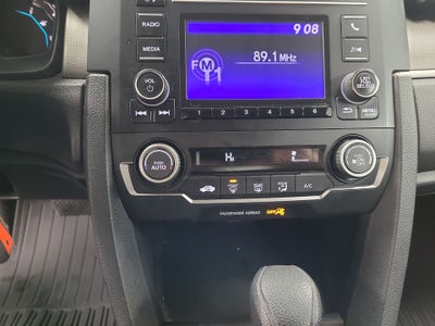 2020 Honda Civic Sedan LX