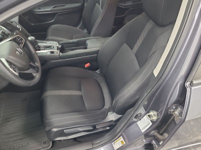 2020 Honda Civic Sedan LX