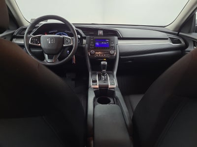 2020 Honda Civic Sedan LX